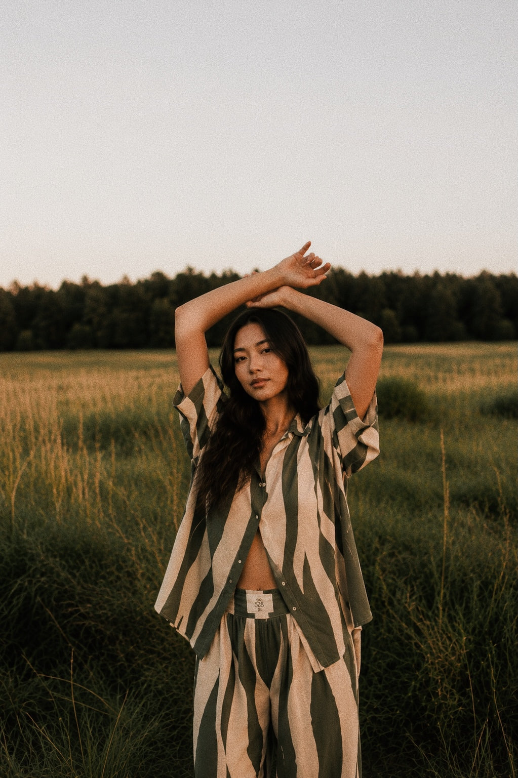 Jungle Culottes