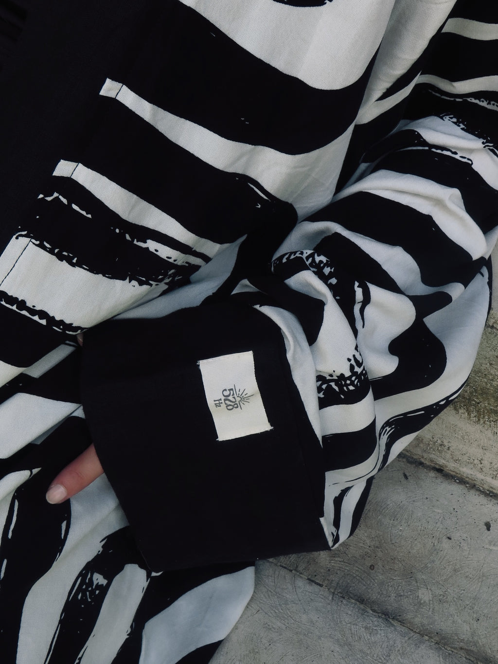 Earth Code Kimono