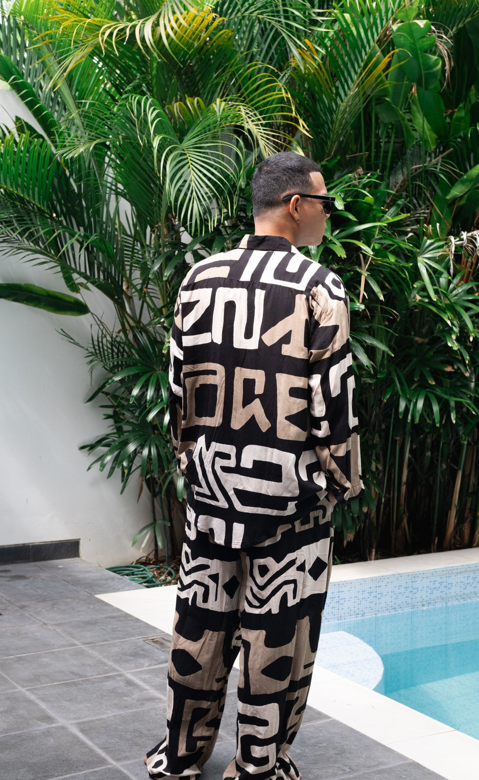 Long Culottes in Tribe