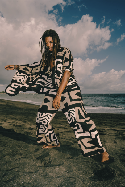 Long Culottes in Tribe