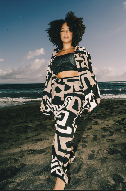 Long Culottes in Tribe