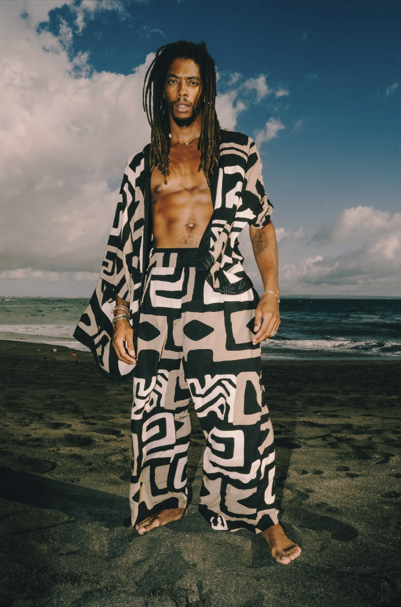 Long Culottes in Tribe