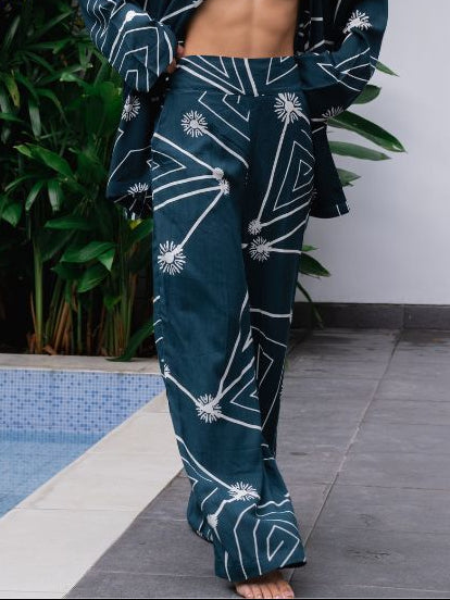 Long Culottes in Constellation