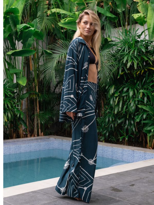 Long Culottes in Constellation