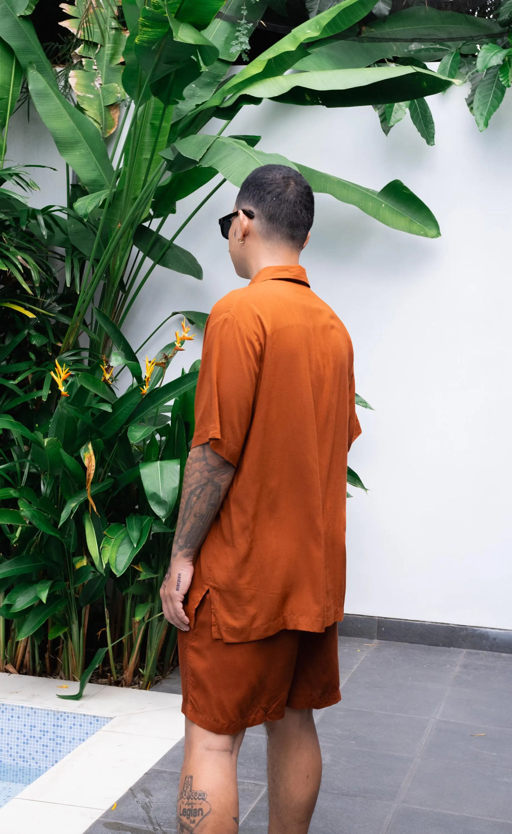 The Short Terracotta Set