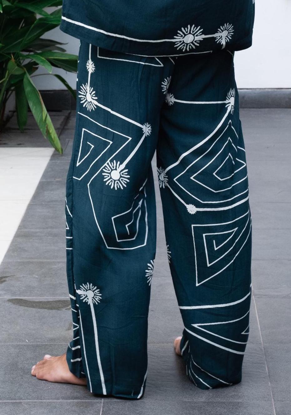 Long Culottes in Constellation