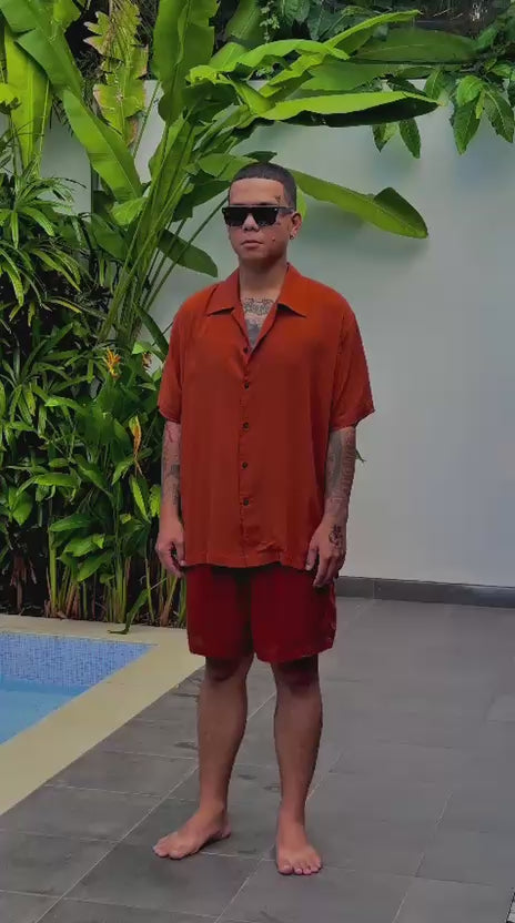 The Short Terracotta Set